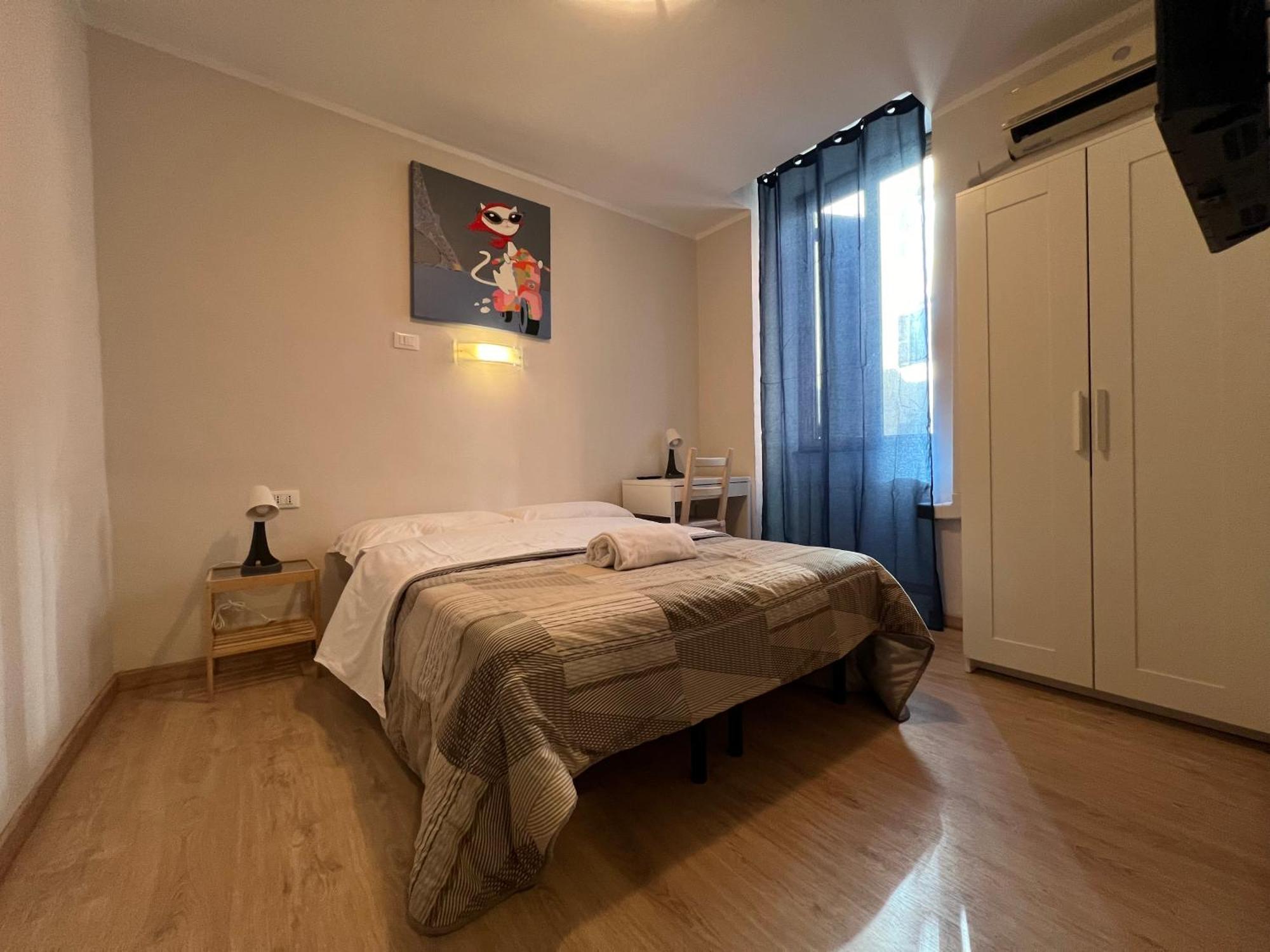 Giovanni'S Place Ρώμη Εξωτερικό φωτογραφία