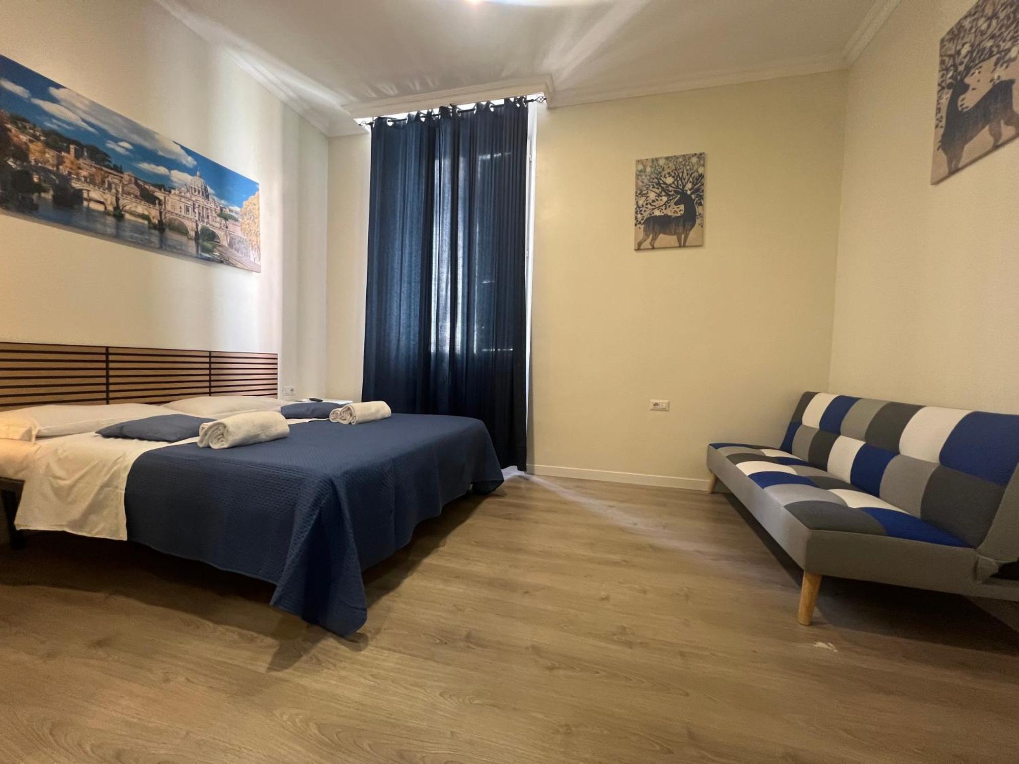 Giovanni'S Place Ρώμη Εξωτερικό φωτογραφία